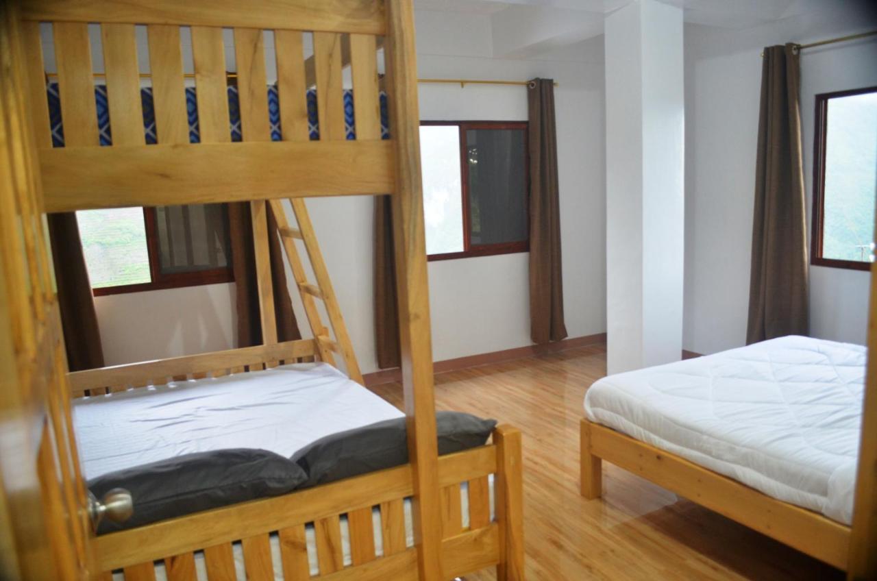 Batad Roberto'S Abung Inn And Restaurant บาเนาเว ภายนอก รูปภาพ