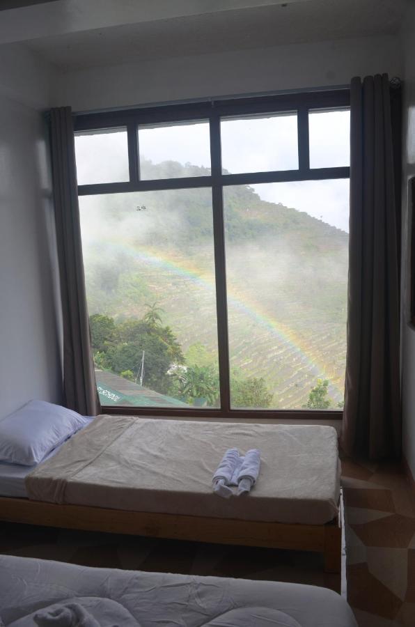 Batad Roberto'S Abung Inn And Restaurant บาเนาเว ภายนอก รูปภาพ