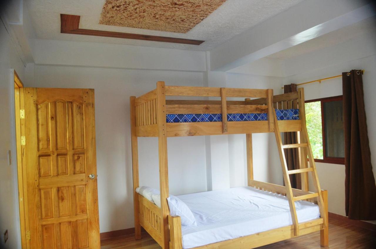 Batad Roberto'S Abung Inn And Restaurant บาเนาเว ภายนอก รูปภาพ