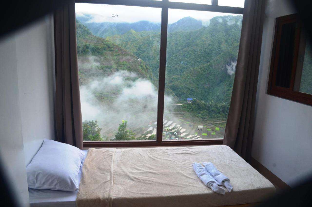 Batad Roberto'S Abung Inn And Restaurant บาเนาเว ภายนอก รูปภาพ