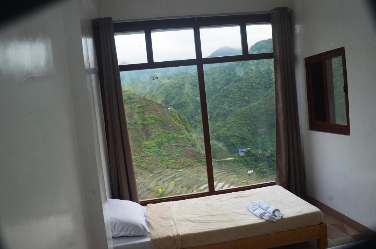 Batad Roberto'S Abung Inn And Restaurant บาเนาเว ภายนอก รูปภาพ