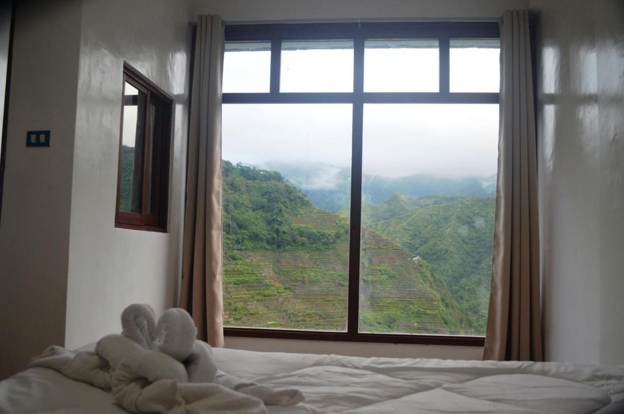 Batad Roberto'S Abung Inn And Restaurant บาเนาเว ภายนอก รูปภาพ