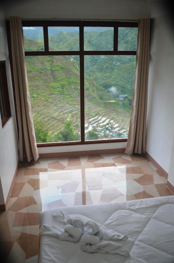 Batad Roberto'S Abung Inn And Restaurant บาเนาเว ภายนอก รูปภาพ