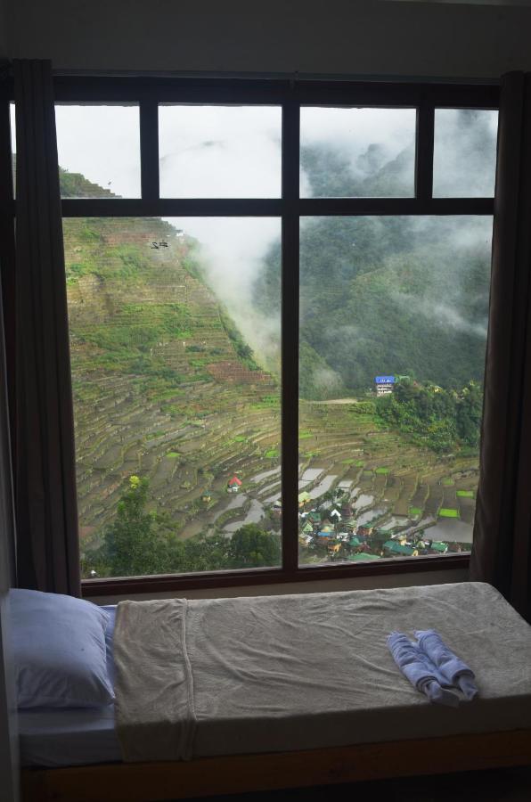 Batad Roberto'S Abung Inn And Restaurant บาเนาเว ภายนอก รูปภาพ